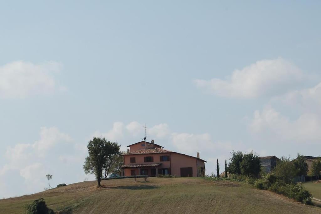 Paradiso Sulle Colline Parmensi Medesano Exteriör bild